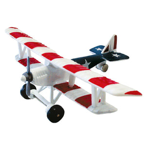 InAir Diecast 4.5” Curtiss JN-4 'Jenny'
