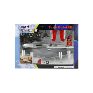 InAir E-Z Build Model Kit - B-17 Flying Fortress, Silver