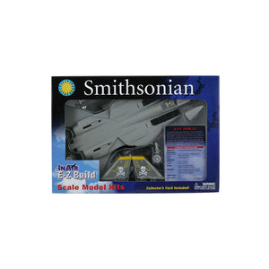 Smithsonian InAir E-Z Build Model Kit - F-14 Tomcat Jolly Roger