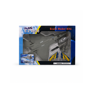 Smithsonian Deluxe InAir E-Z Build Model Kits F-35® Lightning II