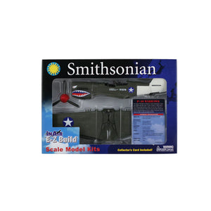 Smithsonian InAir E-Z Build Model Kit - P-40 Warhawk