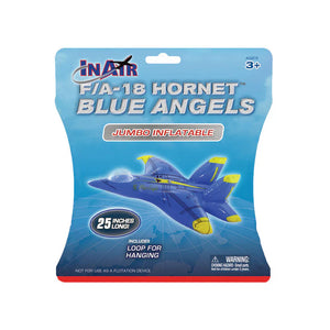 InAir Inflatable F/A-18 Hornet Blue Angels