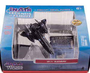 InAir Legends of Flight - SR-71 Blackbird