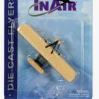 In Air Wright Flyer Model Toy