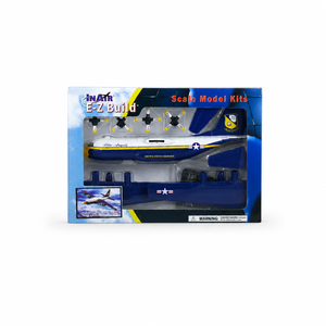 E-Z Build C-130 Blue Angels