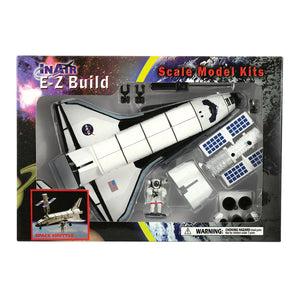 E-Z Build Space Shuttle 