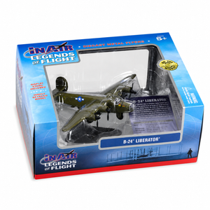 InAir Legends of Flight - B-24 Liberator