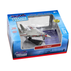 InAir Legends of Flight F-14 Tomcat