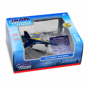 InAir Legends of Flight F/A-18 Blue Angels 