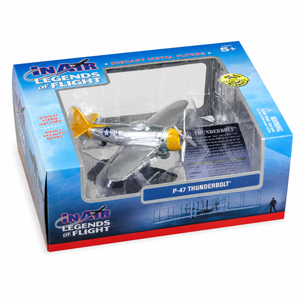 InAir Legends of Flight P-47 Thunderbolt