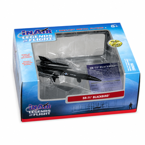 InAir Legends of Flight SR-71 Blackbird