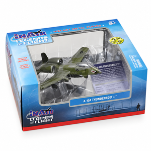 InAir Legends of Flight A-10A Thunderbolt II