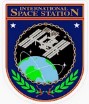 International Space Station Decal