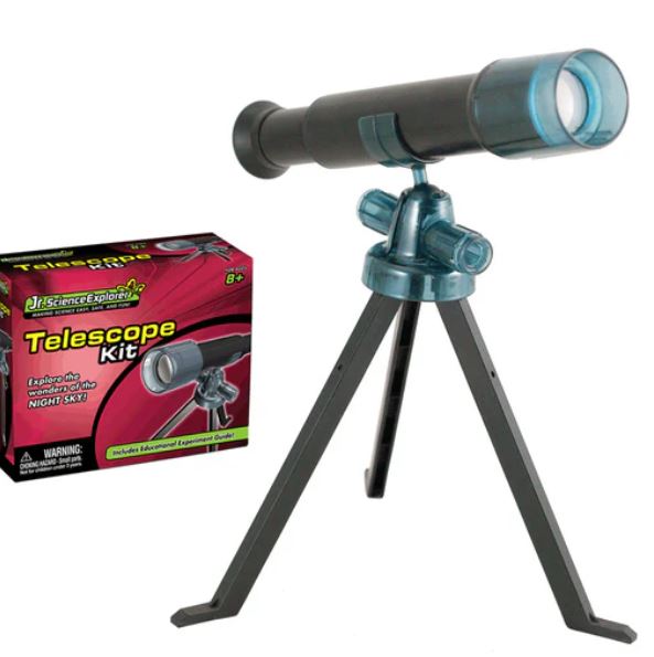 JR SCIENCE EXPLORER TELESCOPE KIT