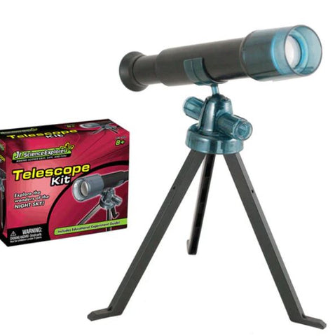 JR SCIENCE EXPLORER TELESCOPE KIT