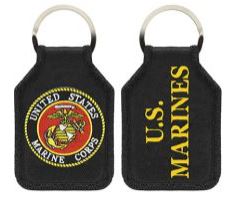 Marines Key Ring