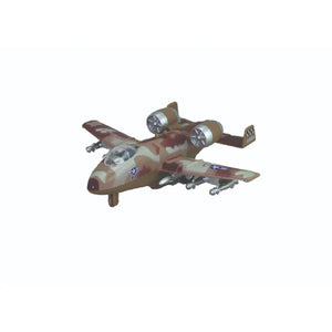 Thunderbolt pullback brown camo