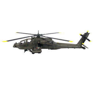 InAir Limited Edition - AH-64 Apache Helicopter 