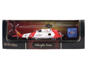 Limited Edition HH-60J Jayhawk Helicopter