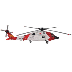 Limited Edition HH-60J Jayhawk Helicopter