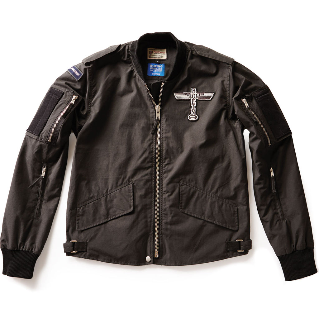 Flight Jacket, Boeing