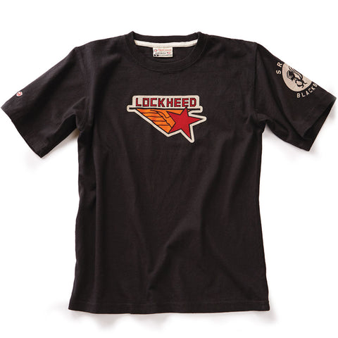 Lockheed T-Shirt Black