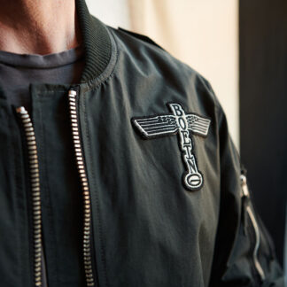 Flight Jacket, Boeing