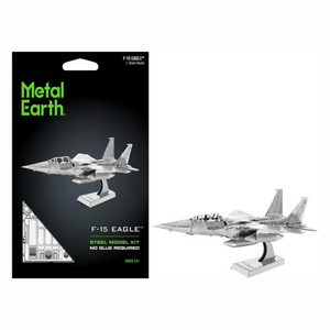 Metal Earth F-15 Eagle