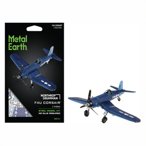 Metal Earth Northrop Grumman F4U Corsair