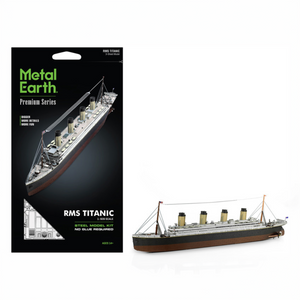 Metal Earth RMS Titanic