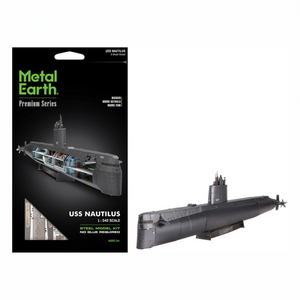Metal Earth USS Nautilus