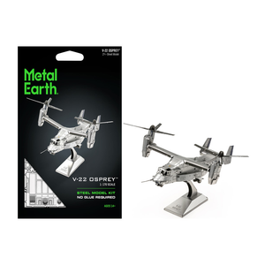 Metal Earth V-22 Osprey
