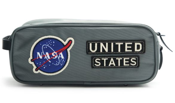 NASA Toiletry Kit