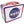 NASA logo on a metal lunch box with a white background
