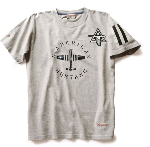 North American Mustang T-shirt
