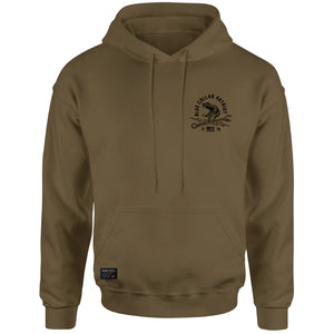 Howitzer Nothing Given Hoodie Sweatshirt 2xl