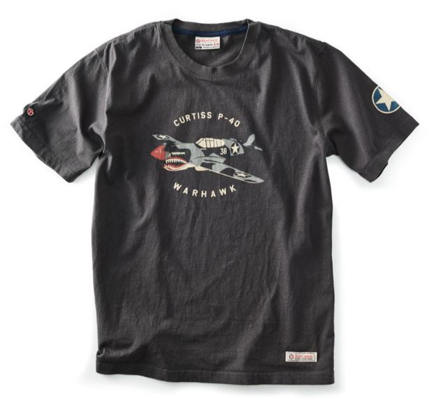 P-40 Warhawk T-Shirt