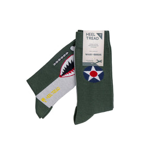 P-40 Warhawk Socks