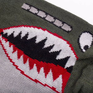 P-40 Warhawk Socks