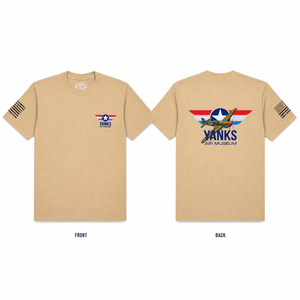 P-40 Tan Shirt