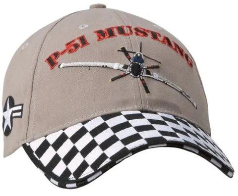 P-51 Mustang Hat