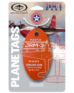 Plane Tags Martin JRM-3 Mar's
