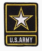 MILITARY & PATRIOTIC PATCHES