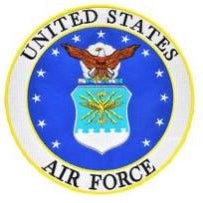 USAF Emblem Patch