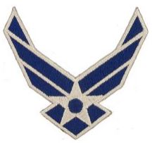 USAF Symbol Patch
