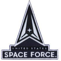 USAF Delta III Patch