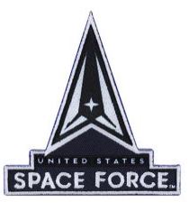 USAF Delta III Patch