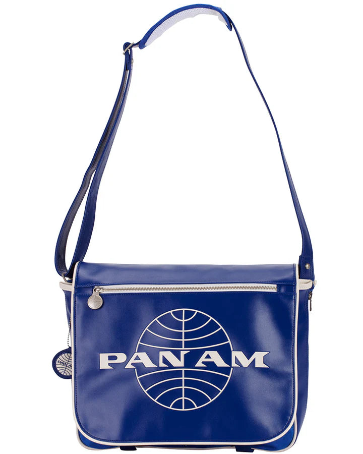 Pan Am Messenger Bag