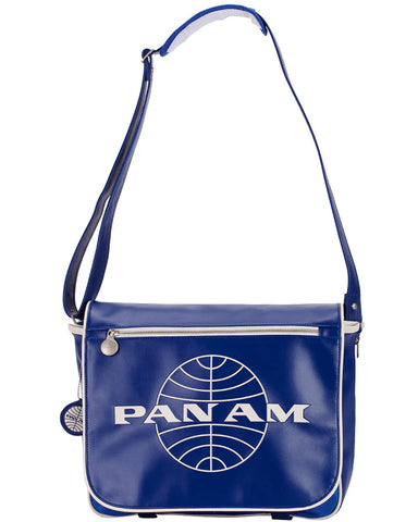 Pan Am Messenger Bag