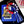 Patriotic Wristlet Red/Blue/American Flag
